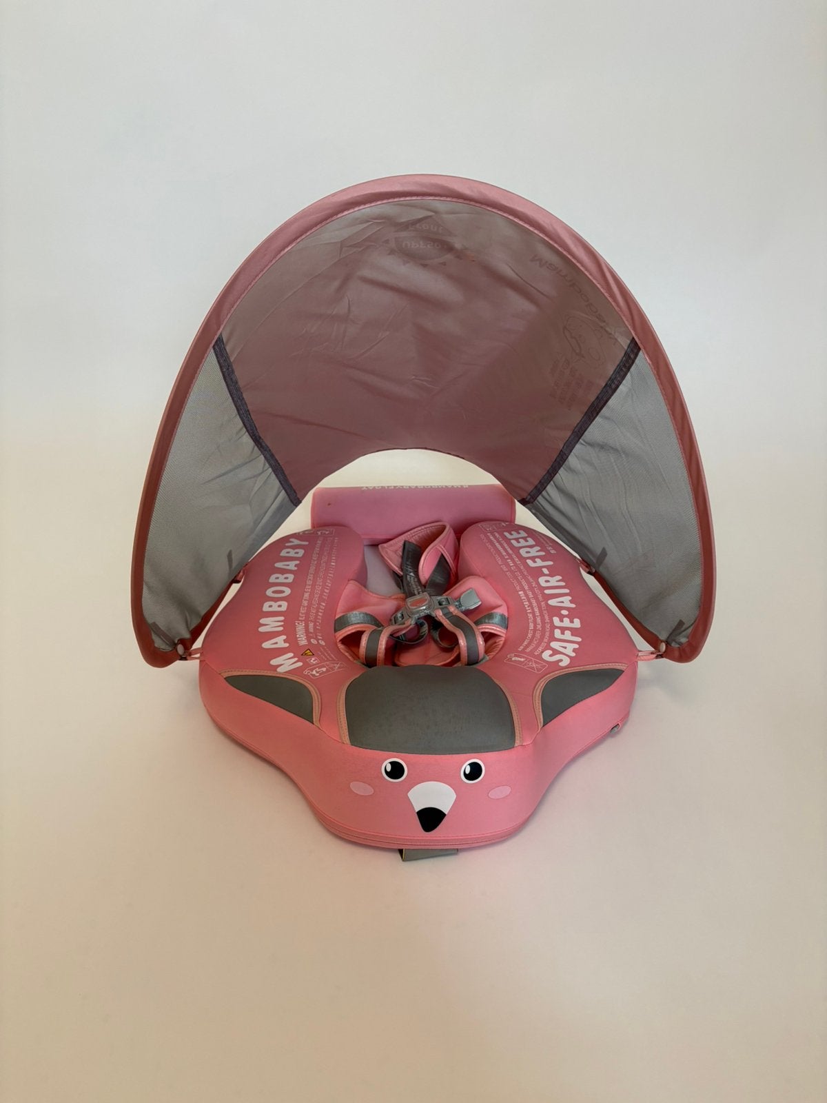 Mambo baby float roze, Ophalen, Zo goed als nieuw