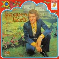 LP/ JACQUES HERB <, Cd's en Dvd's, Ophalen of Verzenden