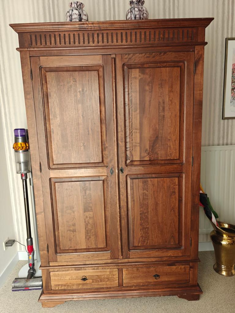 Kast, Ophalen