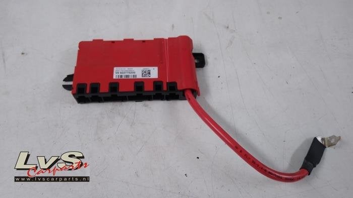 Boîte à fusibles d'un BMW 4-Serie, -, 3 mois de garantie, Utilisé, -