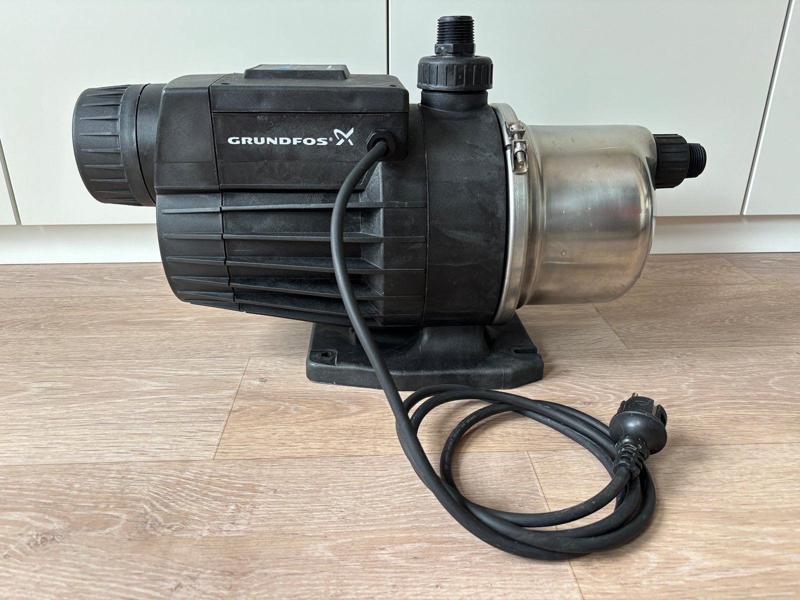 Waterpomp | Grundfos MQ3-45, Ophalen, Gebruikt, Elektrisch, Hydrofoorpomp