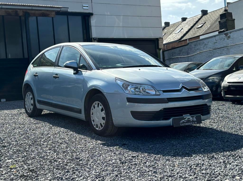 CITROEN C4 1.4i ESSENCE ***56.000km***, Auto's, Bedrijf, C4, Te koop, Benzine