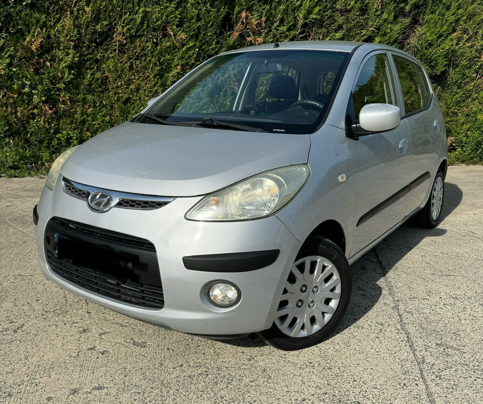 Hyundai i10 1.1 crdi diesel, Autos, Entreprise, Boîte manuelle, 1120 cm³, I10