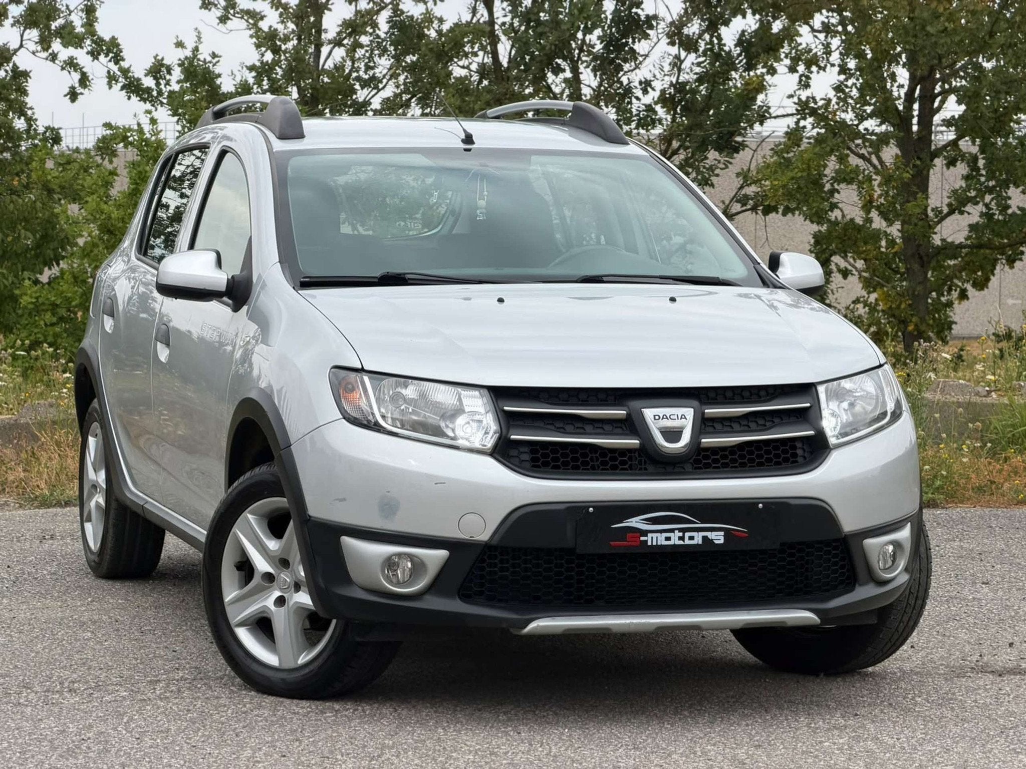 Dacia Sandero 0.9 TCe Stepway • GPS • AIRCO, Achat, Entreprise, Boîte manuelle, 5 portes