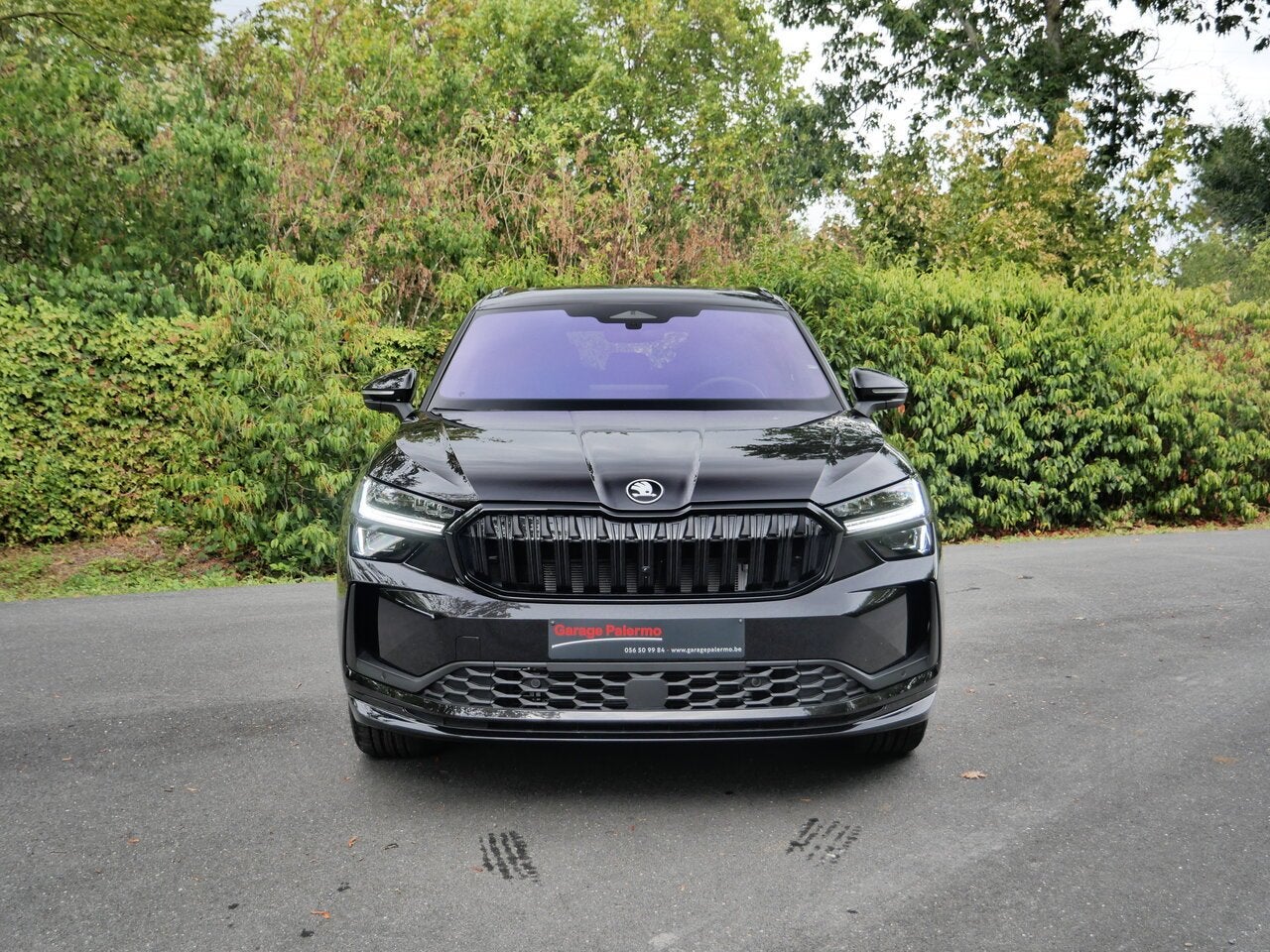 Skoda Kodiaq SPORTLINE 1.5eTSI MHEV DSG 7PL, Auto's, Skoda, 1498 cc, Euro 6, 0 kg, Bedrijf
