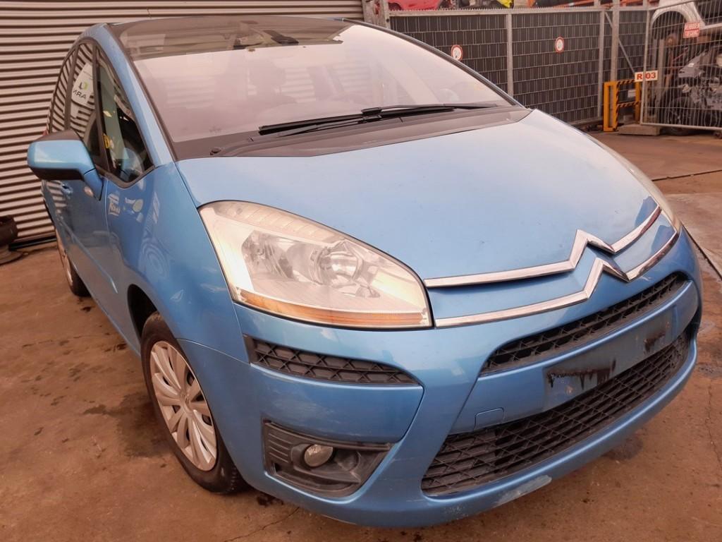 KOPLAMP RECHTS Citroën C4 Picasso (UD / UE / UF) (6206A8), Gebruikt, Citroën