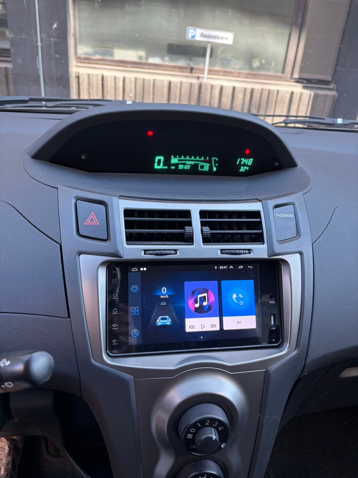 🚗 Te koop: Toyota Yaris – Semi-automaat – 2009 –, Auto's, Automaat, Particulier, Yaris, Achteruitrijcamera