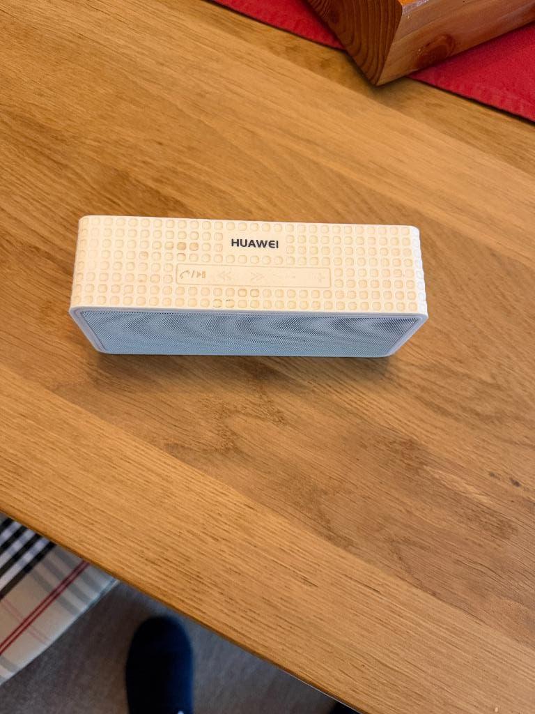BT speakers Huawei, Audio, Tv en Foto, Luidsprekerboxen, Ophalen of Verzenden, Zo goed als nieuw, Overige typen, Overige merken