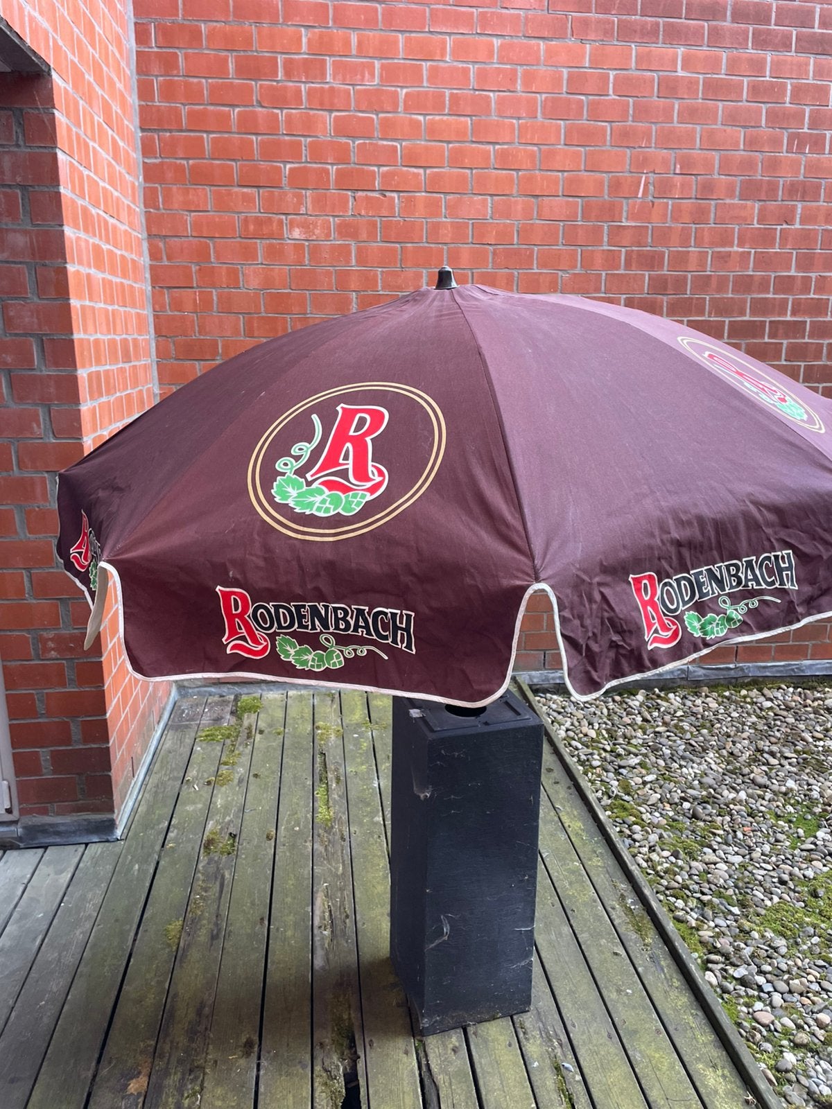 Vintage parasol Rodenbach, Collections, Enlèvement, Comme neuf