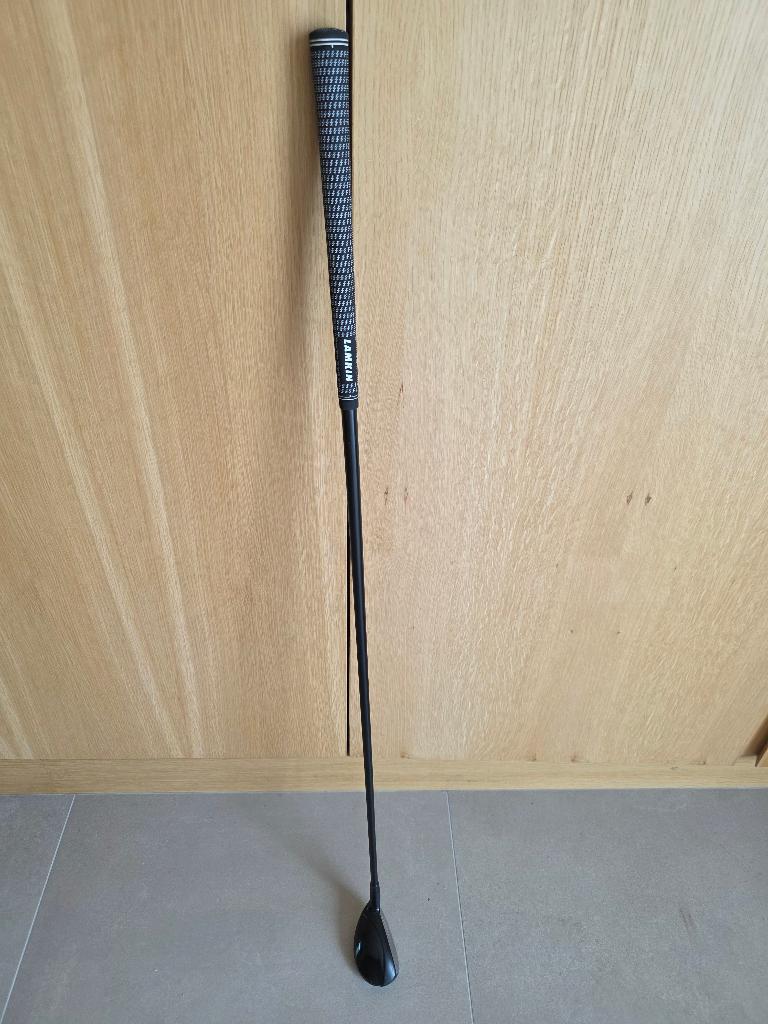TaylorMade Rescue Mid 4 hybride — 22, Sports & Fitness, Golf, Enlèvement, Utilisé, Club, Autres marques