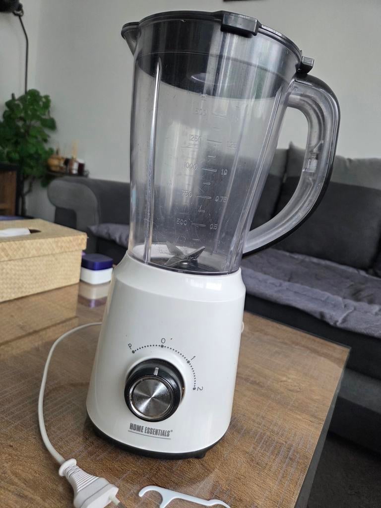Mixeur Home Essentials - 1,5 litres - 500 watts, Electroménager