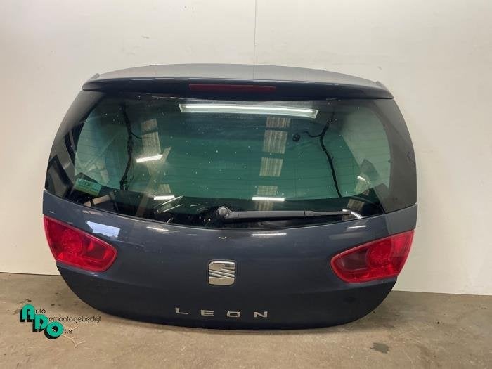 Hayon d'un Seat Leon (Leon 09-) (LW7X), -, Utilisé, -, Seat