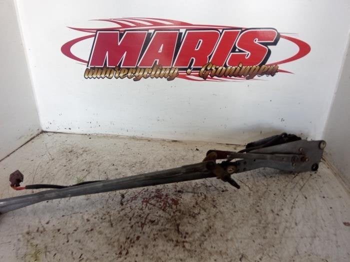 Moteur + mécanique essuie-glace d'un Citroen Xsara, -, 3 mois de garantie, Utilisé, -