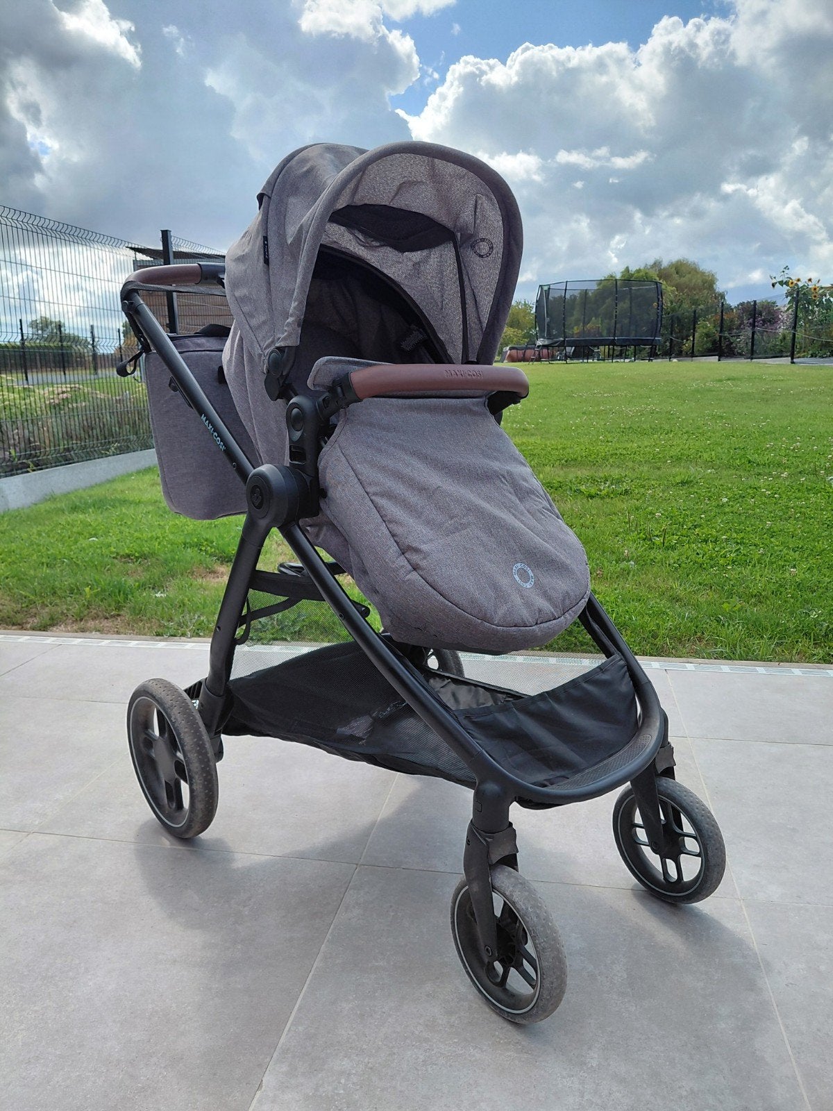 wandelwagen maxi cosi Zelia S, Enfants & Bébés, Enlèvement, Comme neuf, Maxi-Cosi, Protection de pluie