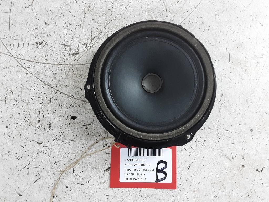 HAUT PARLEUR / ENCEINTE Land + Range Rover (JJ3218808AA), Land Rover, Mevr. I. Hauben, Utilisé, Rue de l'Espoir 34 34
4030  GRIVEGNÉE, BE