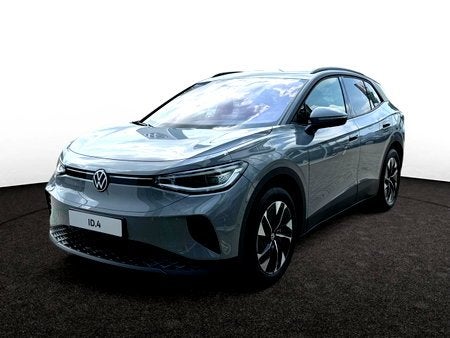Volkswagen ID.4 79 kWh Pro Business, Autos, Volkswagen, Argent ou Gris, Achat, Automatique, Commande vocale