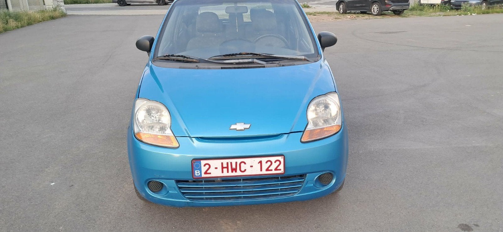 Chevrolet matiz a vendre, Auto's, Chevrolet, Matiz, Bedrijf, Te koop, Benzine