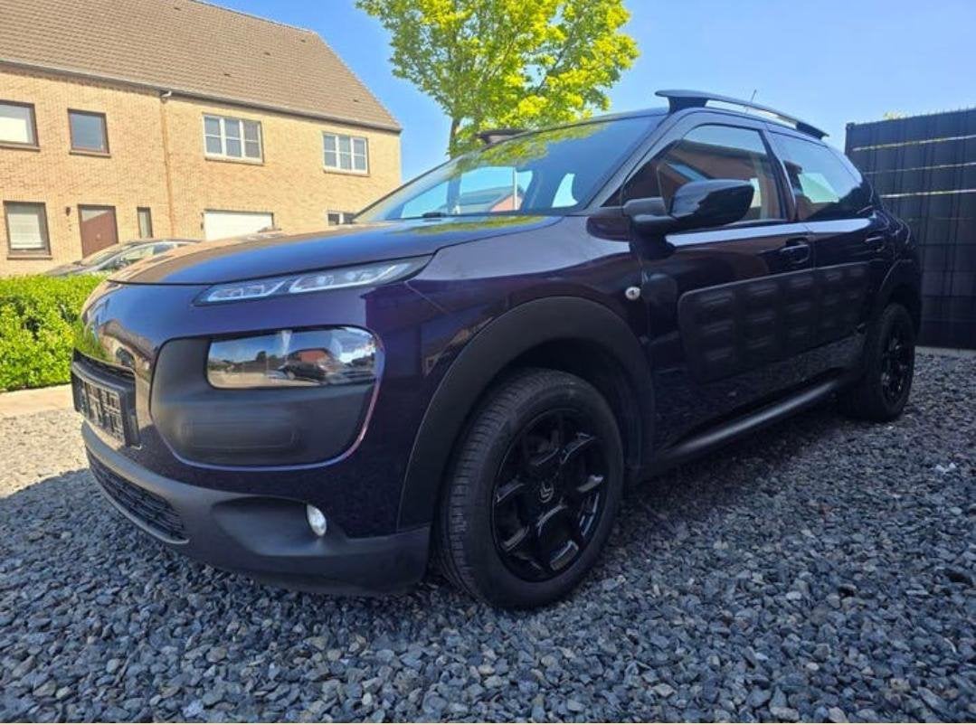 Citroën c4 cactus, Auto's, Handgeschakeld, Particulier, Te koop, Benzine