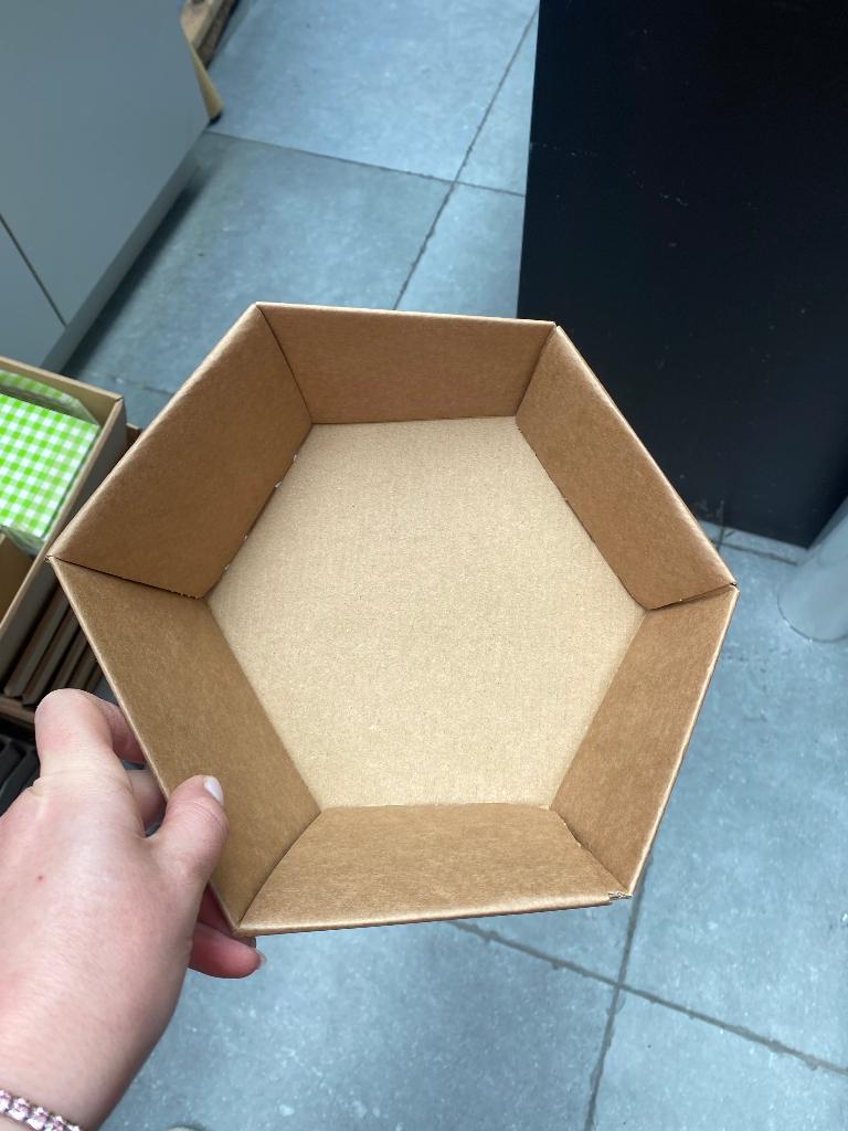 Verpakkingsmateriaal, Diversen, Ophalen, Nieuw, Cadeaudoos