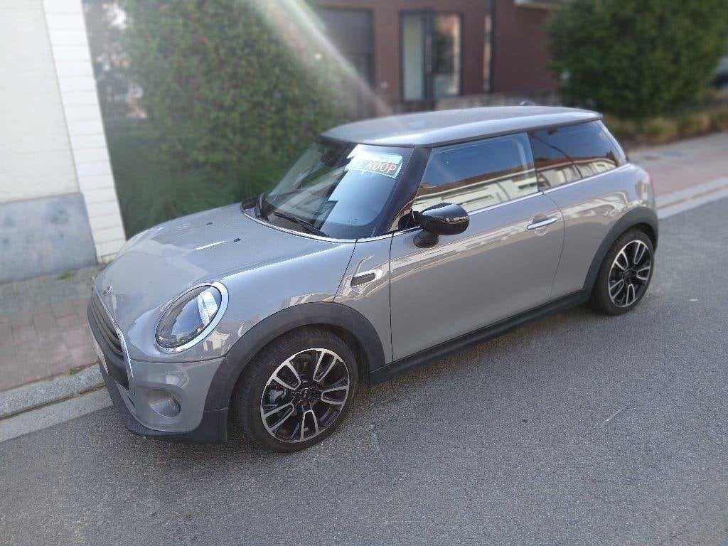 Auto's - Mini One, Autos, 75 kW, Achat, Beige, Automatique