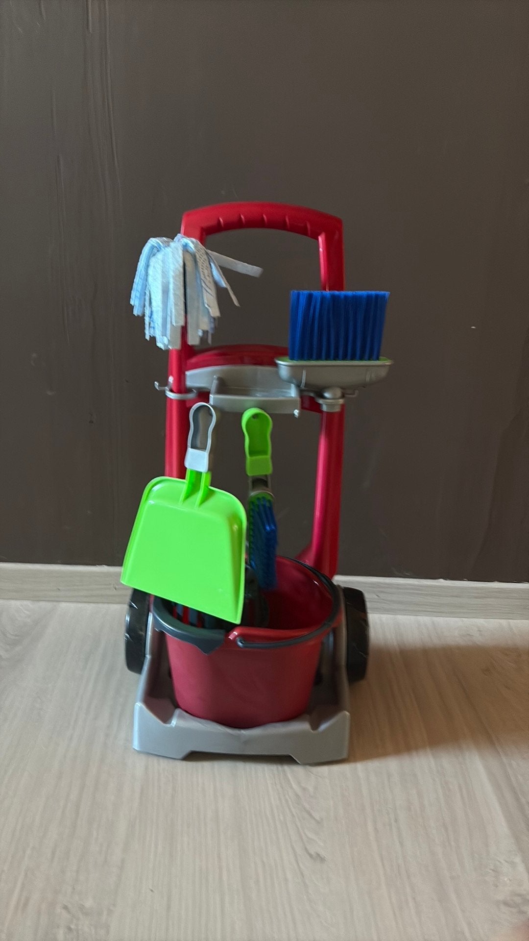 Kit de nettoyage pour enfants, Enlèvement ou Envoi, Comme neuf