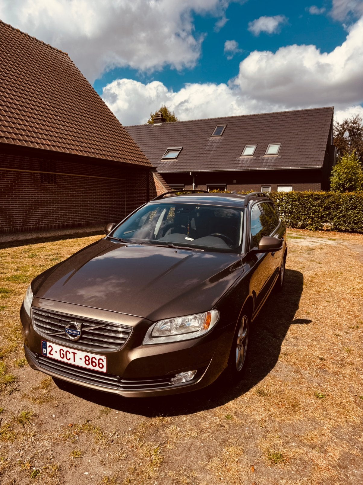 Volvo V70 D3 2.0 5cylinder, Auto's, Volvo, V70, Diesel, Particulier, Te koop