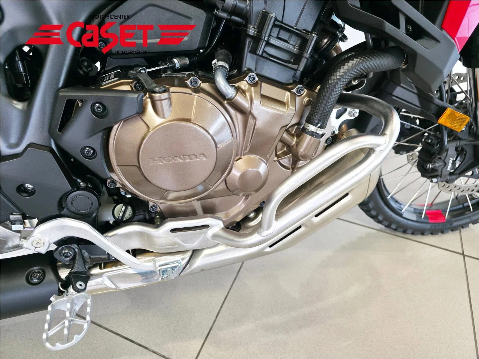 Honda CRF 1100 (bj 2025), Motoren, Meer dan 35 kW, Overig, 1084 cc, Gebruikt