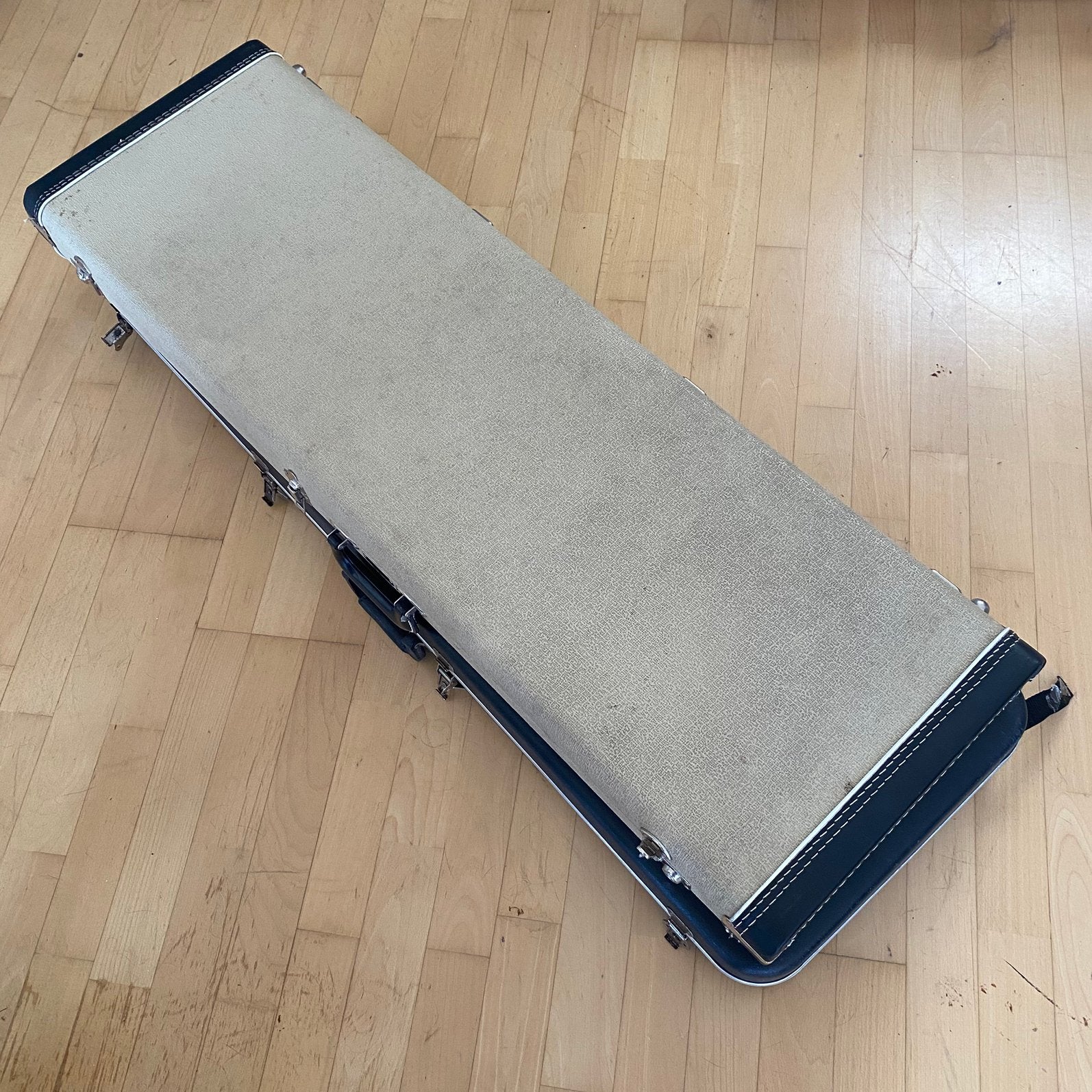 Vintage basse case (x2) Fender / G&G, Musique & Instruments, Enlèvement ou Envoi, Utilisé