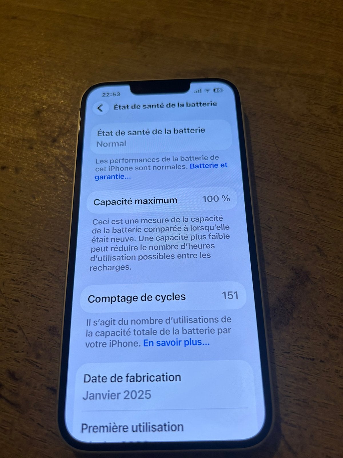 Iphone 16e a vendre, Télécoms, Téléphonie mobile | Apple iPhone, Comme neuf, Enlèvement, Sans abonnement, Sans simlock