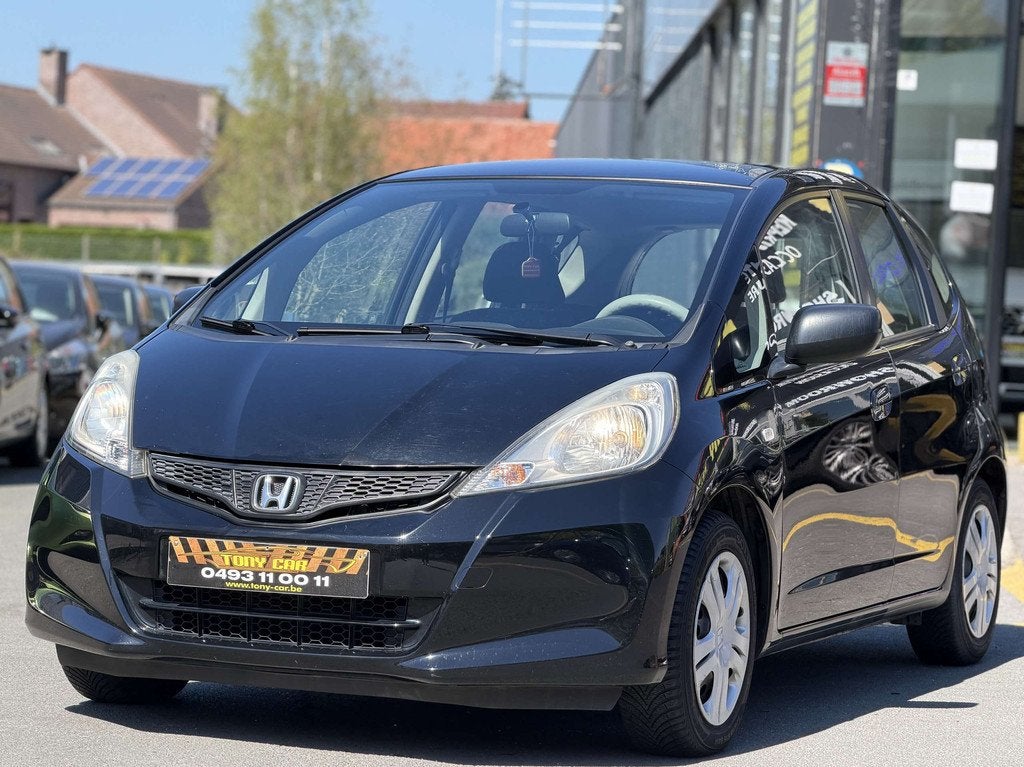 Honda Jazz Jazz 1.2i*CLIMA* Garantie 12 Mois, Autos, Euro 5, Achat, 90 ch, Entreprise