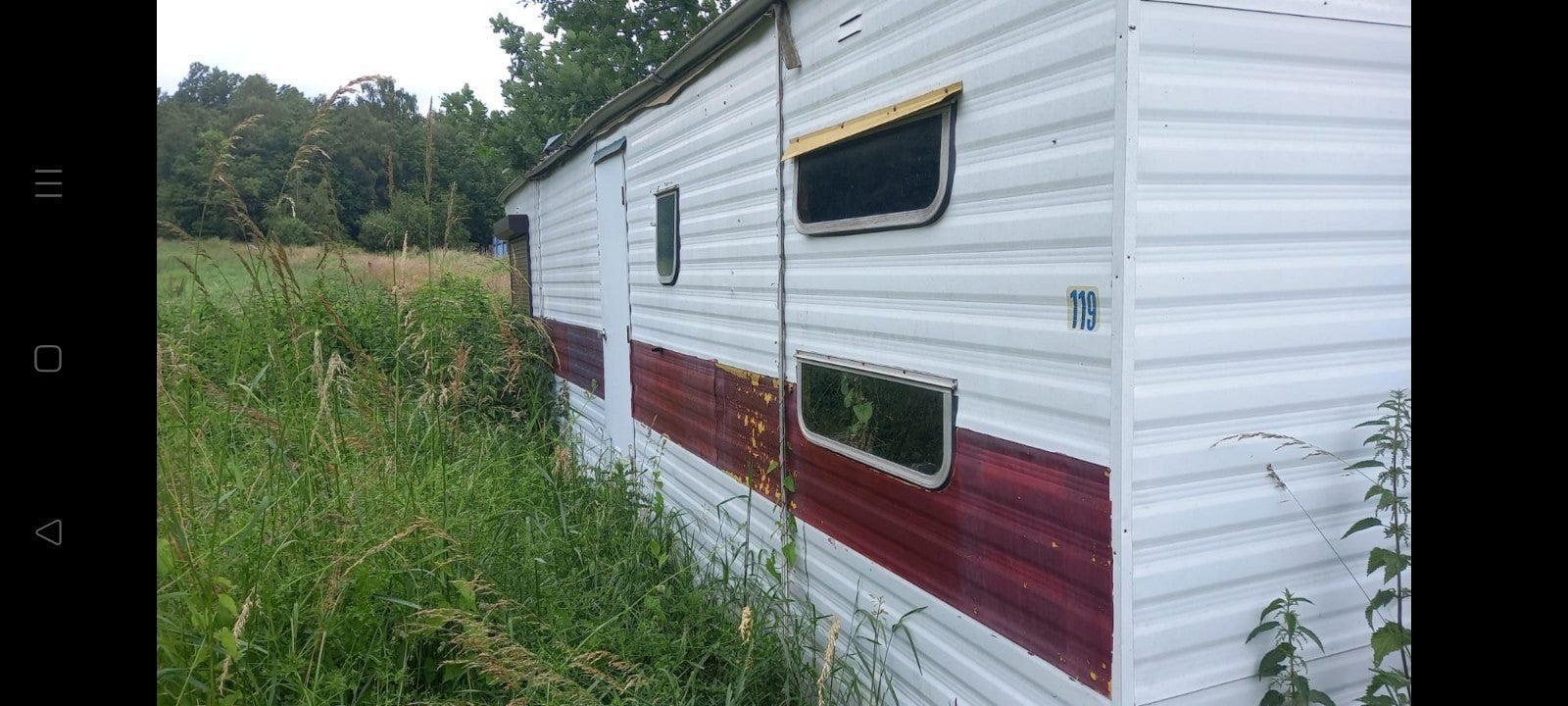 GRATIS stacaravan, Caravans en Kamperen, Stacaravans, Tot en met 3