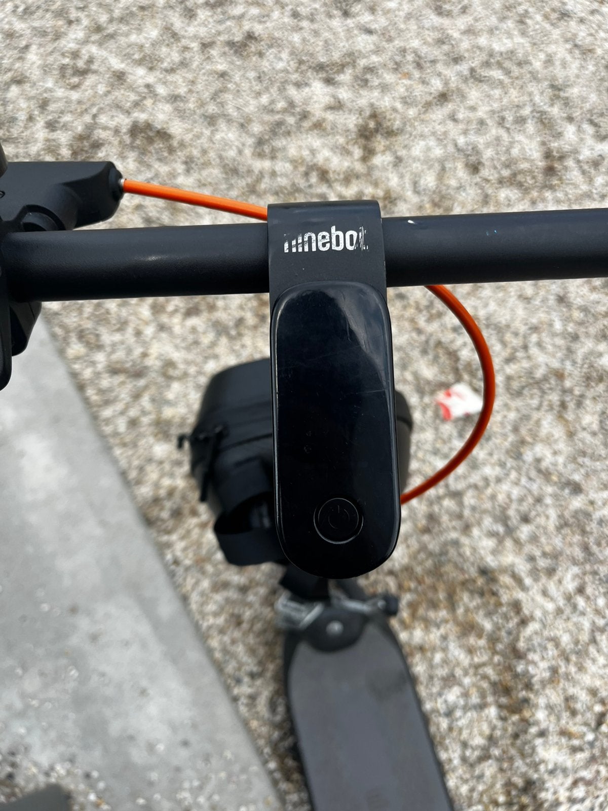 Ninebot f65, Enlèvement, Utilisé, Step électrique (E-scooter)