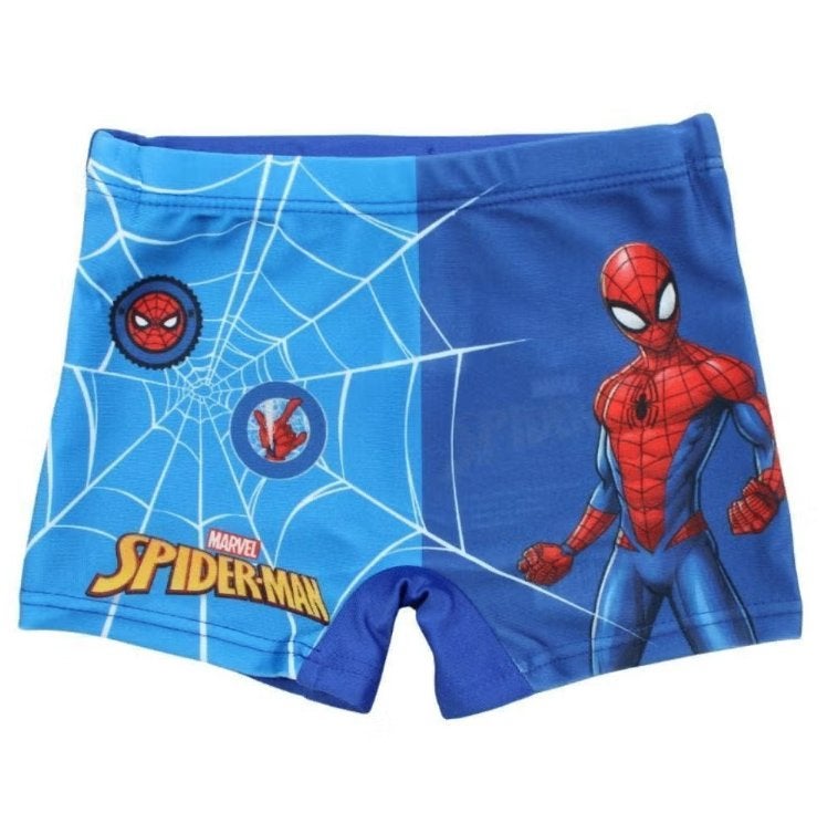 Spiderman Zwembroek Marvel - Maat 98/104 - 110/116 - 122/128, Kinderen en Baby's, Nieuw, Ophalen of Verzenden, Spiderman, Jongen