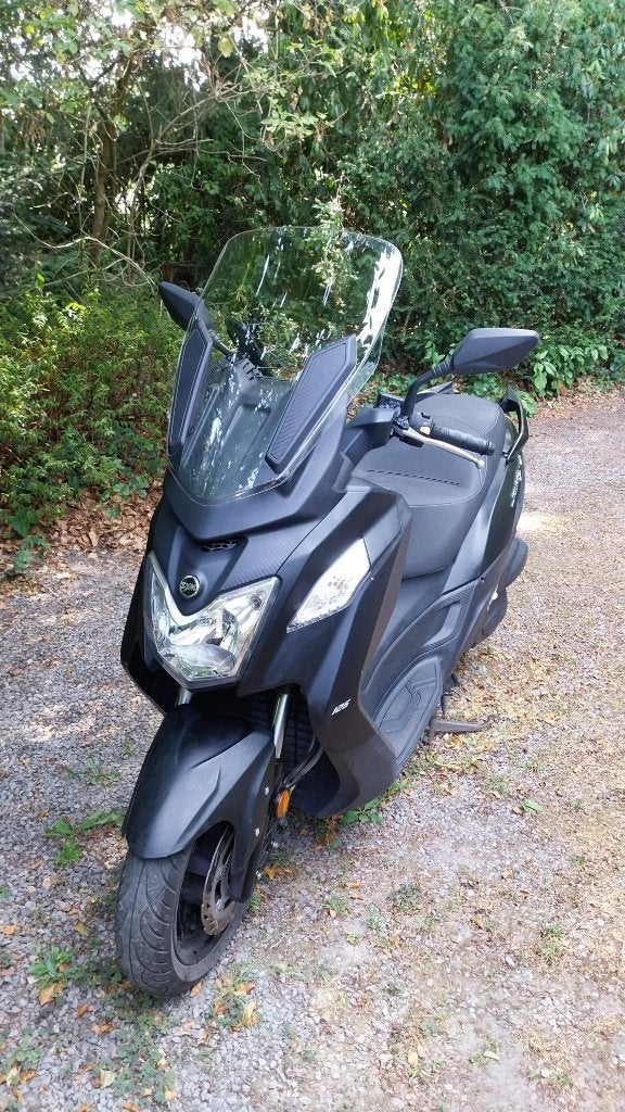 Scooter Joymax Z 125cc, Ophalen, Overige modellen, 125 cc, Zo goed als nieuw