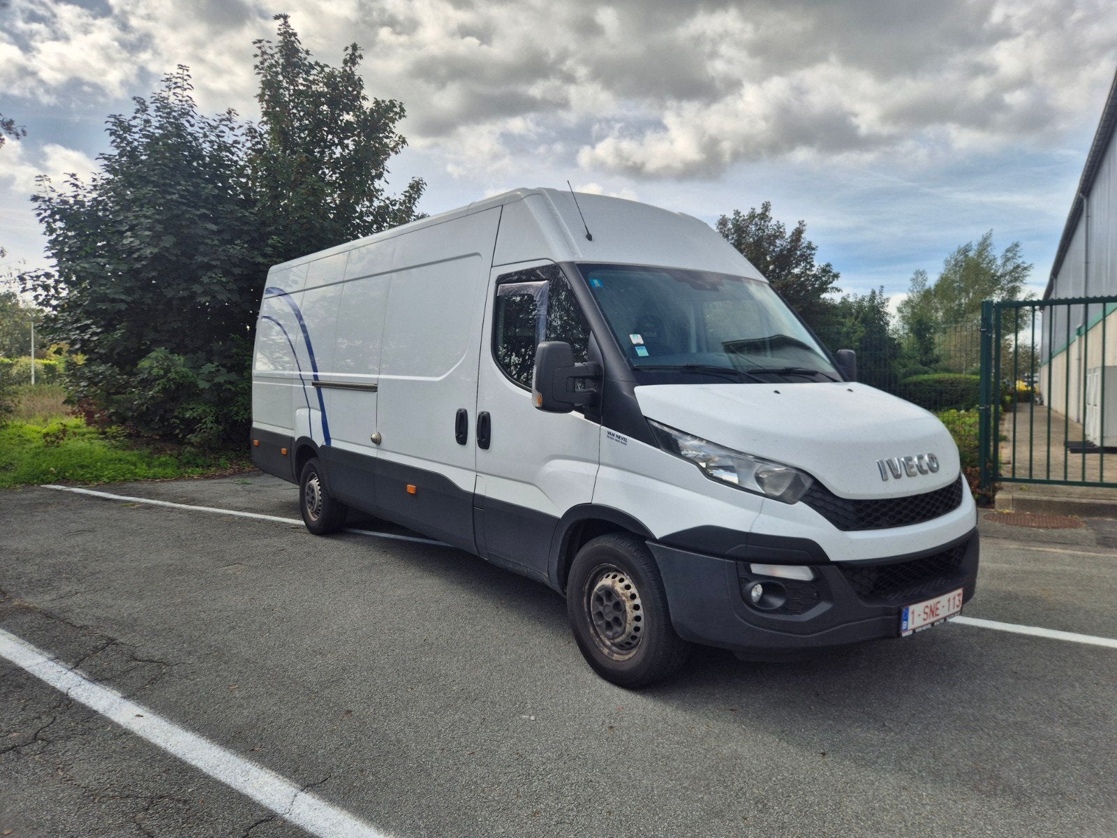 Iveco 35-170 Hi-Matic, Automaat, Iveco, 170 kW, Diesel