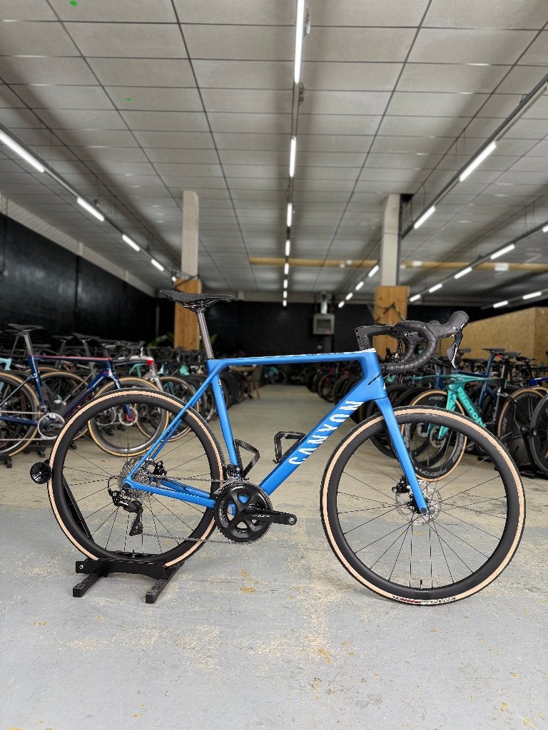 Canyon Ultimate CF SL Carbon Racefiets, Sport en Fitness, Wielrennen, Zo goed als nieuw, Ophalen