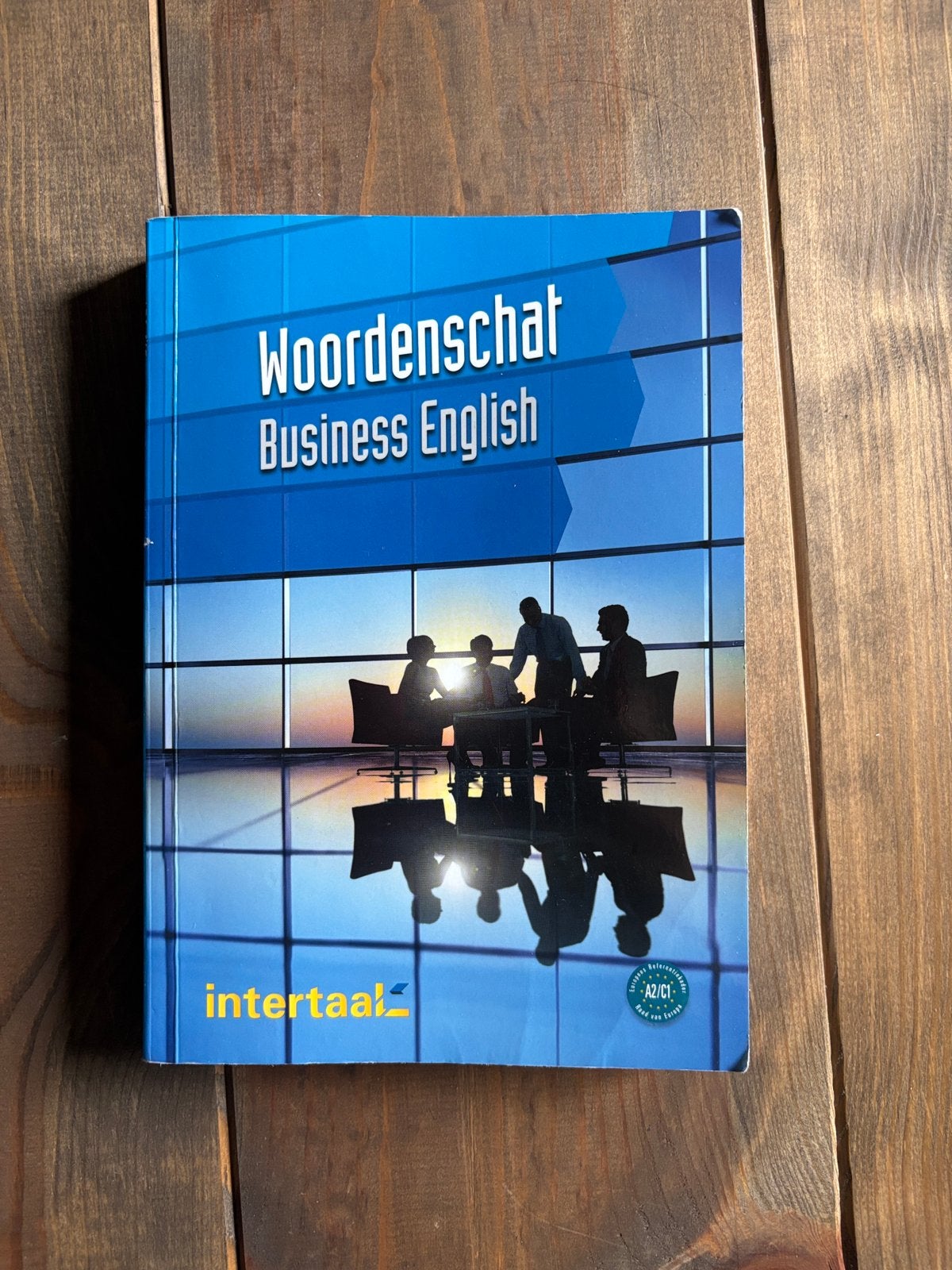 Barry Baddock - Woordenschat Business English, Boeken, Ophalen of Verzenden, Engels, Barry Baddock; Susie Vrobel