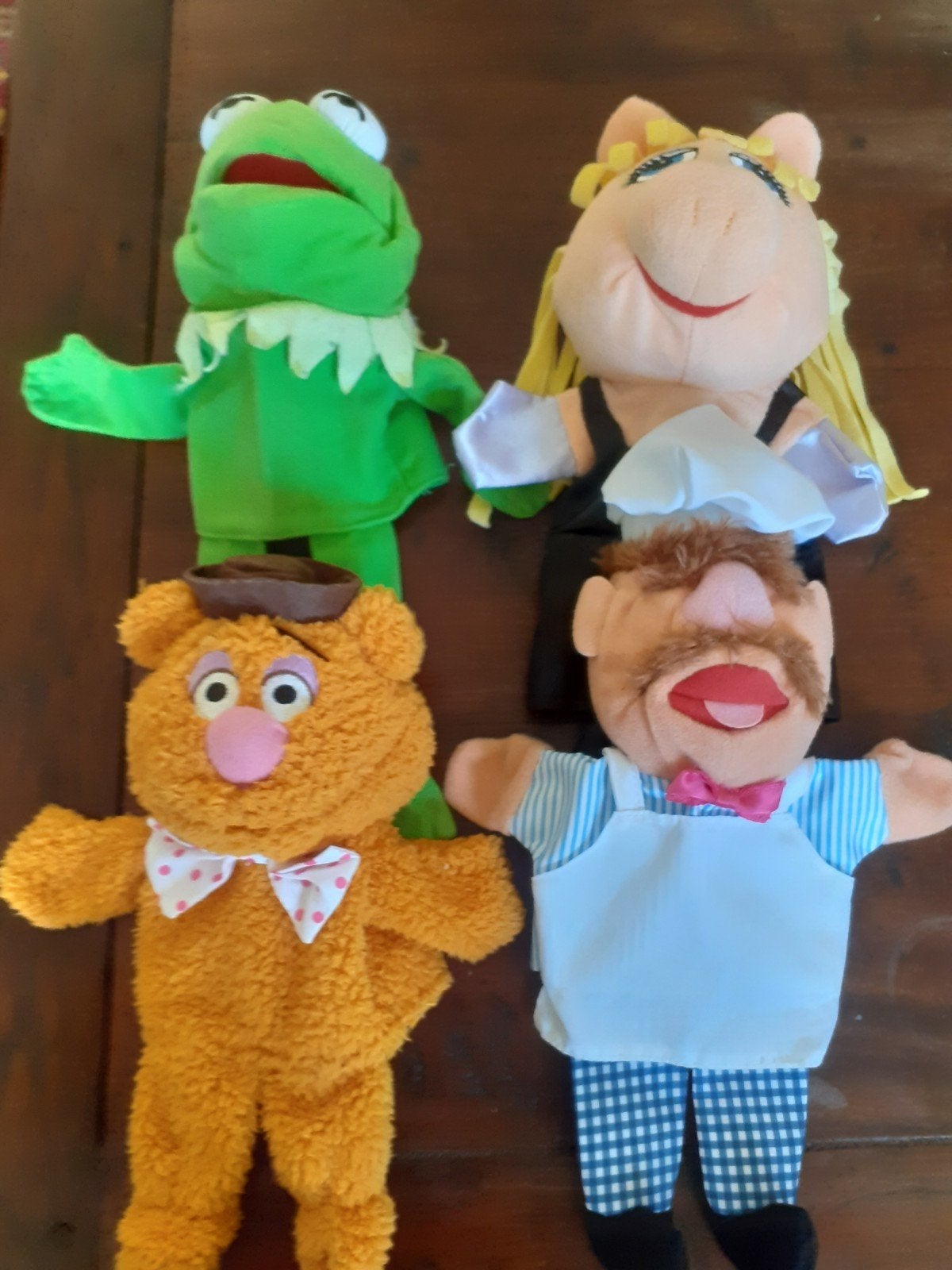 The Muppets handpoppen poppenkastpoppen, Enlèvement ou Envoi