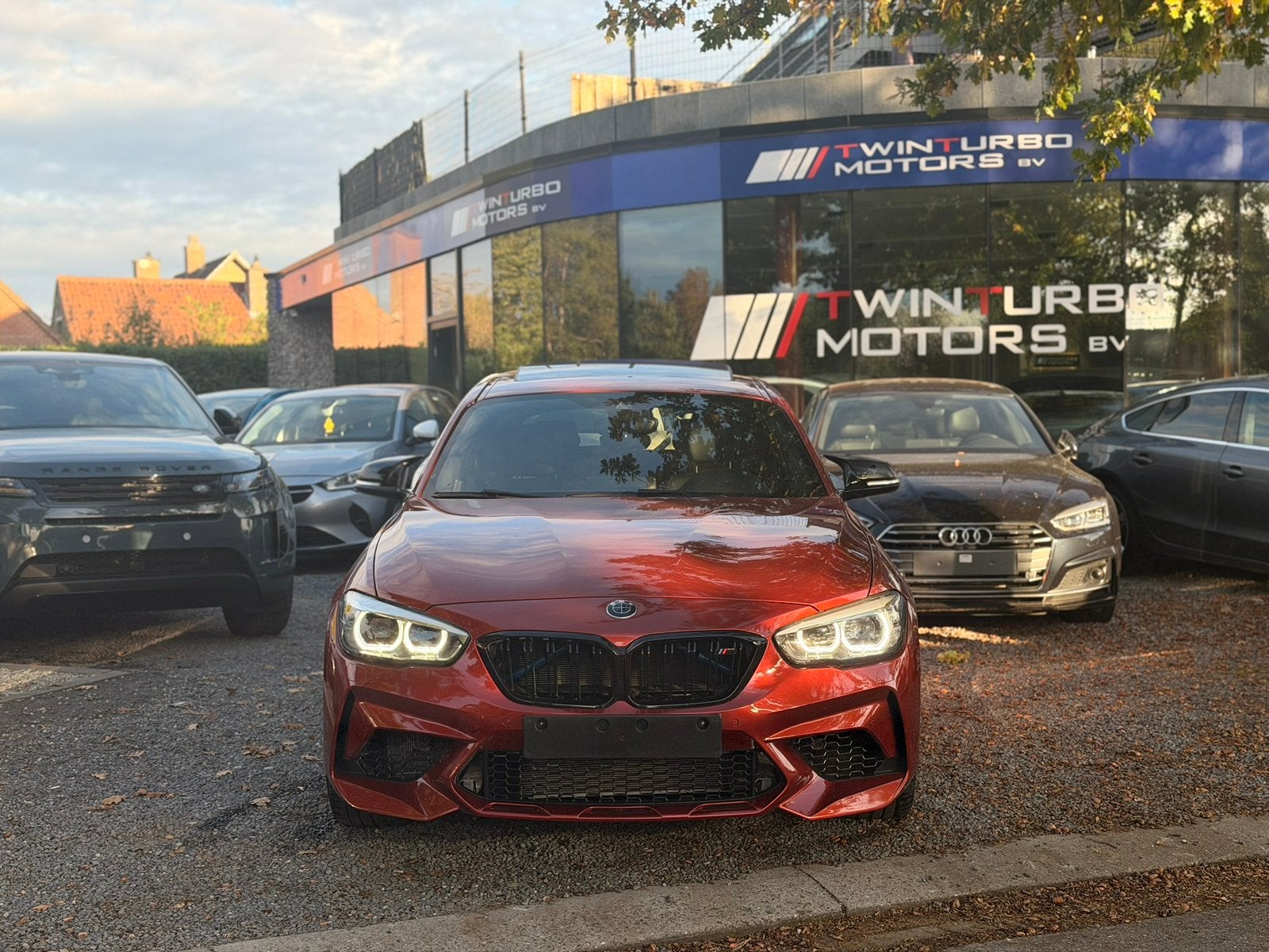 Bmw M140i, Autos, Achat, Euro 6, Entreprise, Noir