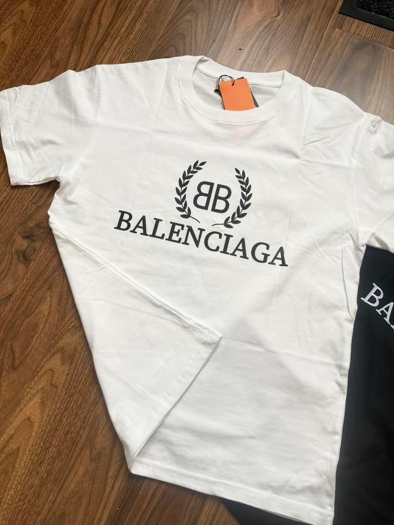 Nieuwe balenciaga tshirt, Kleding | Heren, Ophalen of Verzenden, Zo goed als nieuw, Maat 48/50 (M)