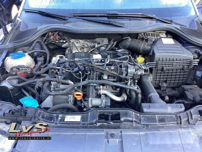 Boîte de vitesse d'un Audi A1, -, 3 mois de garantie, Audi, Utilisé