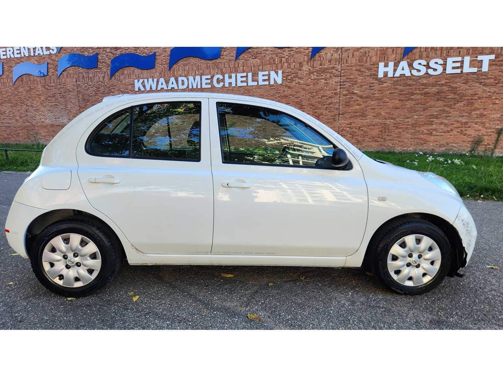 2004 Nissan Micra, Auto's, Nissan, Gebruikt, Handgeschakeld, Euro 4, Stadsauto
