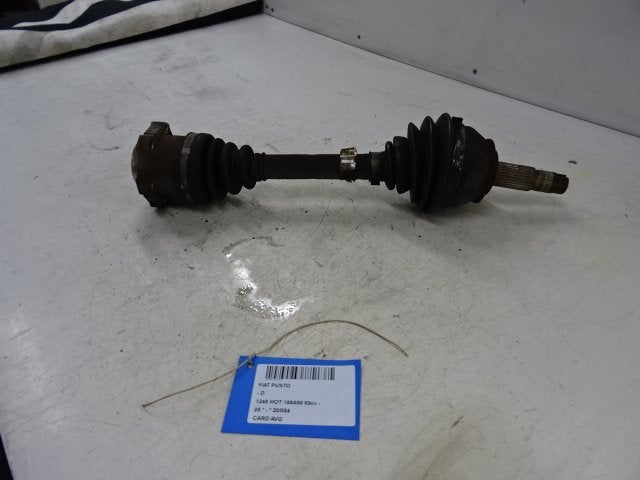 CARDAN AVANT GAUCHE (TRANSMISSION) Fiat Punto II (188), Utilisé, Fiat