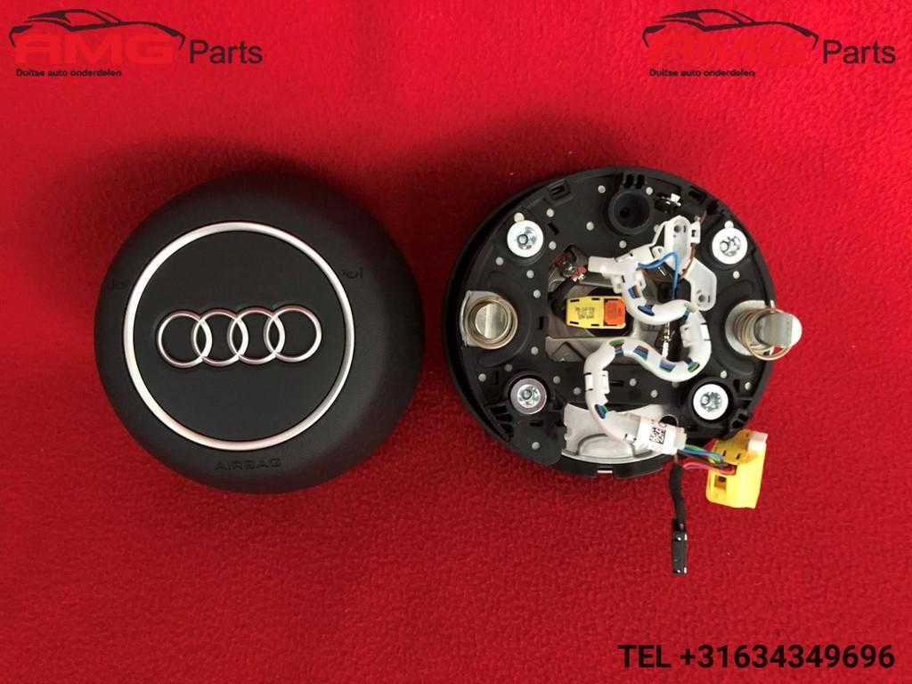 Audi A1 A3 8Y S1 S3 RS3 S Line Stuur Airbag 8Y0880201E, Auto-onderdelen, AUDI AG, Audi, Kundenbetreuung@audi.de, Nieuw