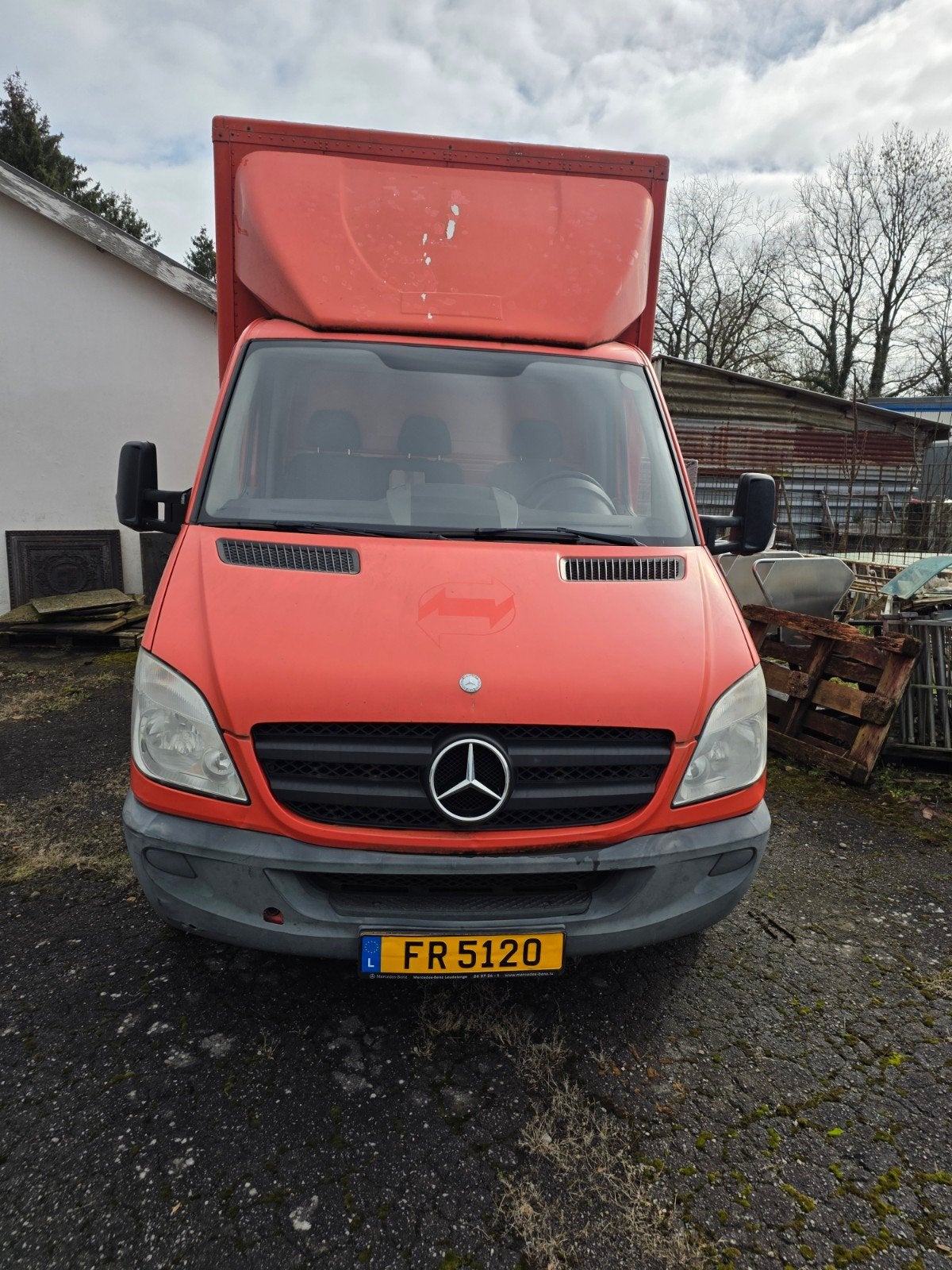 Mercedes benz. Sprinter, Autos, Particulier, Achat