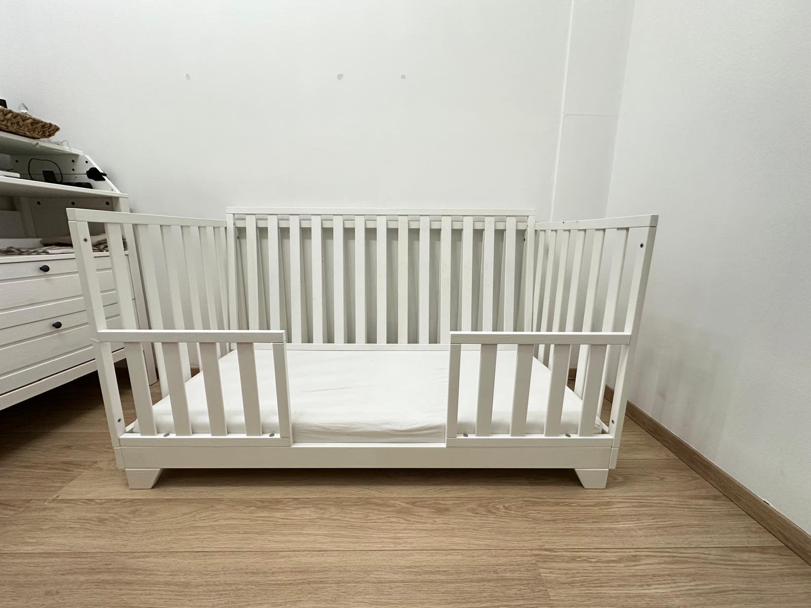 Kinderbed, Enlèvement, Comme neuf