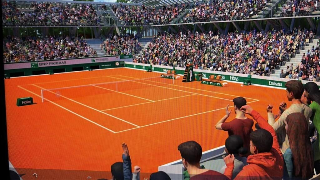 Place Roland Garros - 3ème tour - Simone Mathieu, Sport en Fitness, Tennis, Verzenden, Nieuw, Overige typen