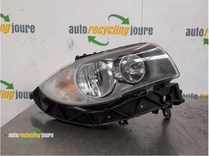 Phare droit d'un BMW 1-Serie, -, -, 3 mois de garantie, Utilisé