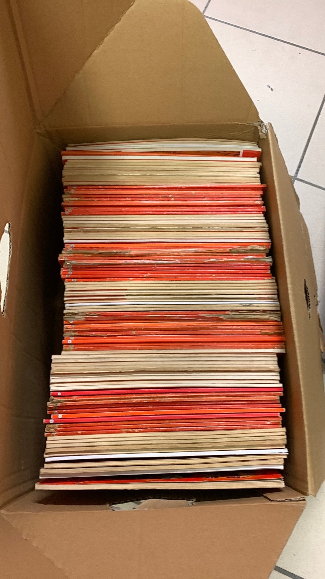 Suske en wiske, Boeken, Ophalen, Gelezen