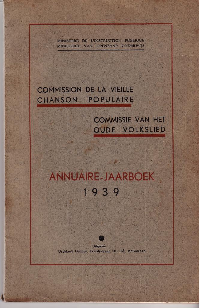 Commission de la vieille chanson populaire. Annuaire 1939, Enlèvement ou Envoi, Autres sujets/thèmes
